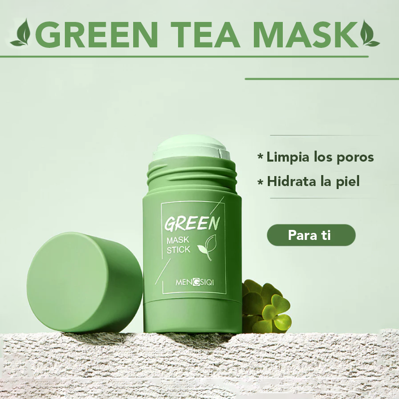 TÉ VERDE 🍀