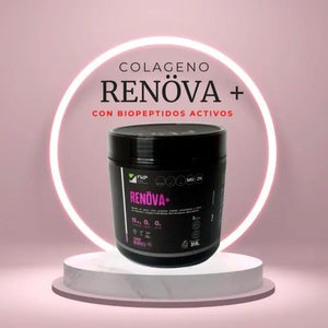 Renova+ – Cabello, Piel y Articulaciones Saludables desde el Primer Día