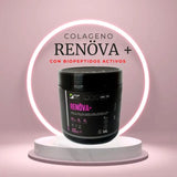 Renova+ – Cabello, Piel y Articulaciones Saludables desde el Primer Día
